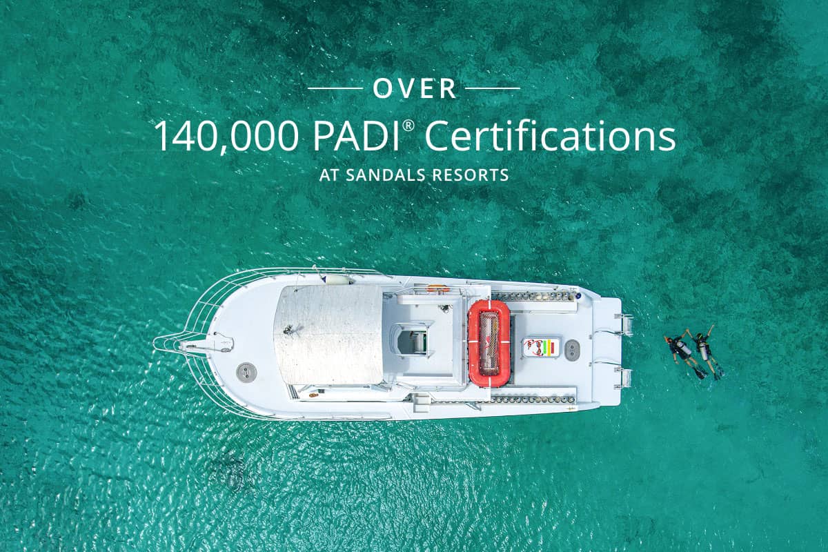 PADI Certifications