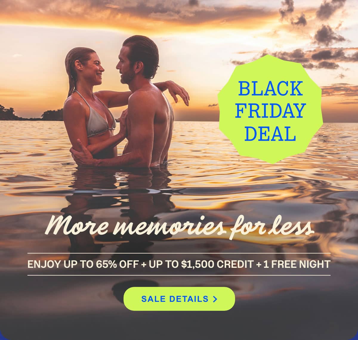 Black Friday Deal