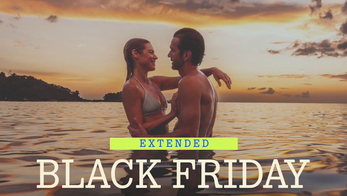 Black Friday Deal
