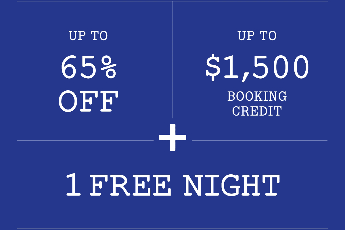 1 Free Night