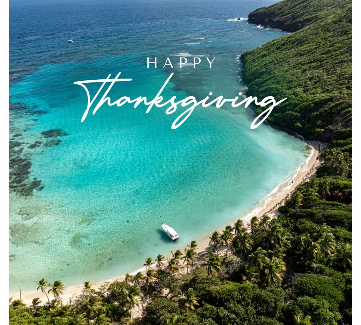 Happy Thanksgiving