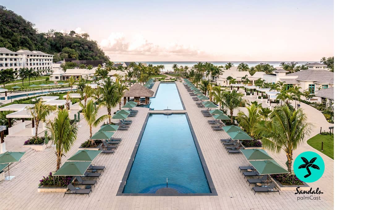 Sandals Saint Vincent
