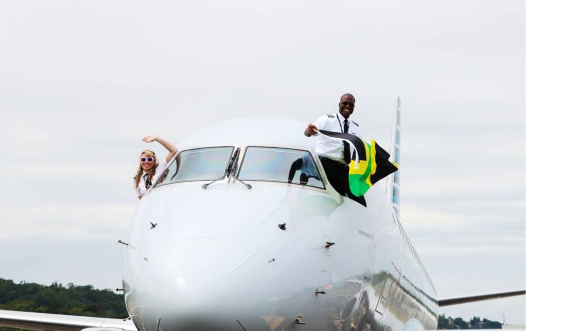 A Landing Ovation: New Wings Are Touching Down In Jamaica's