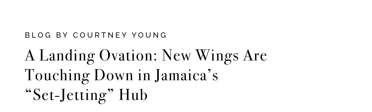 Blog By Courtney Young
