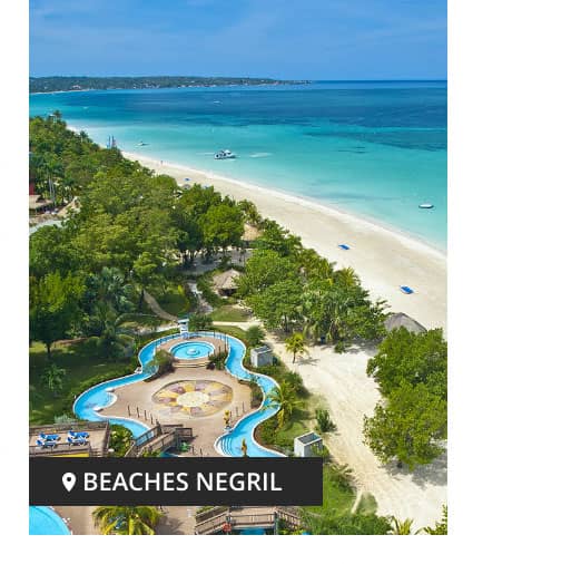 Beaches Negril
