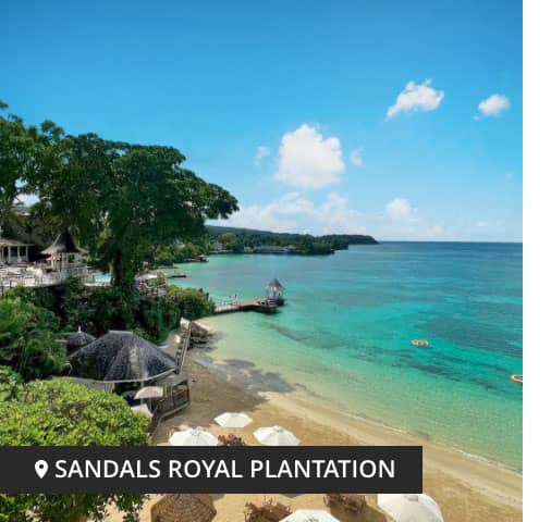 Sandals Royal Plantation