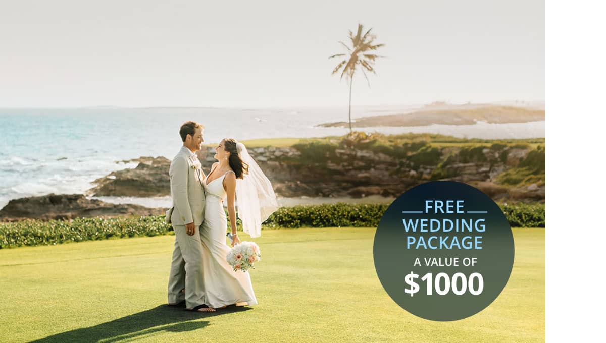 Celebrate Your Love In The Caribbean