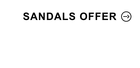 Sandals Offer