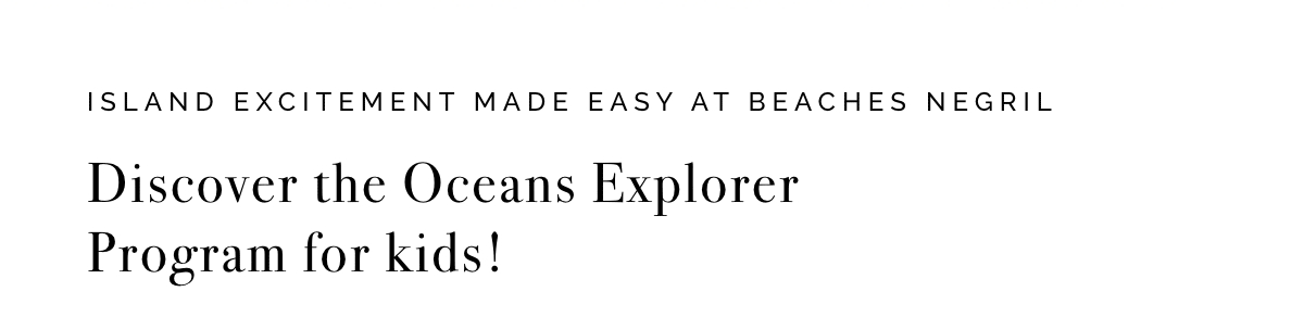 Island Excitement Made Easy
