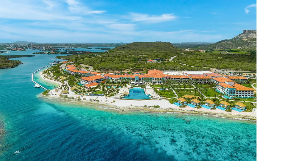 Sandals Royal Curacao