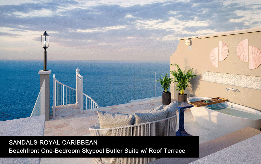 Discover New Suites In Saint Lucia