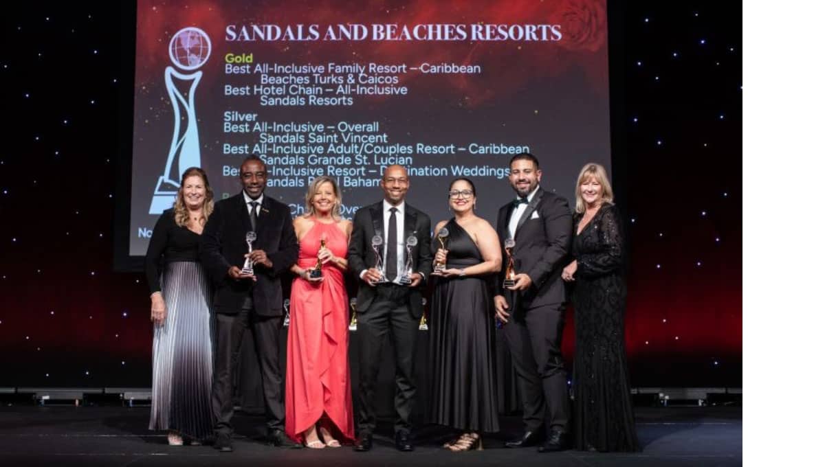 SRI Wins Big At 2024 Travvy Awards