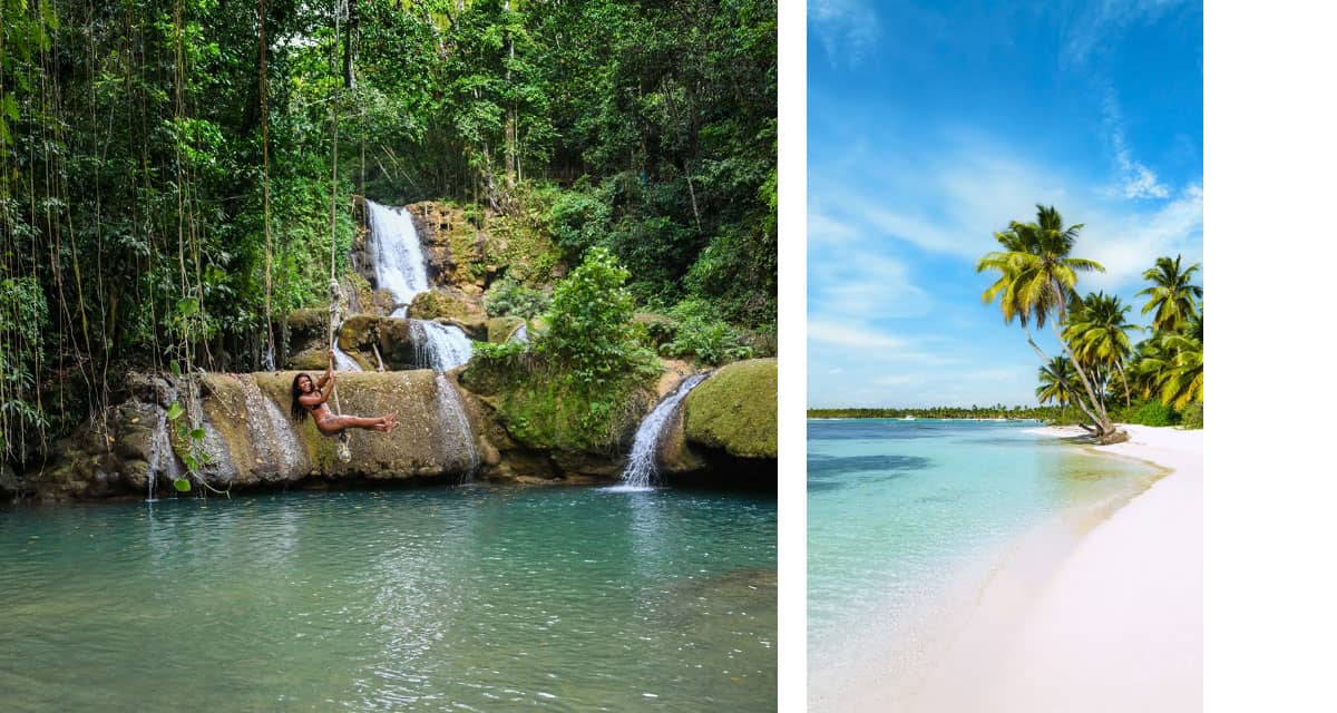 Jamaica Sunlit Retreat