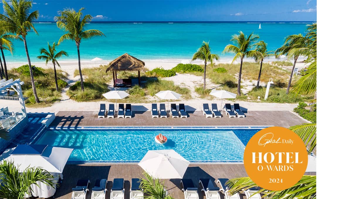 Beaches Resorts Is A 2021 Oprah Daily