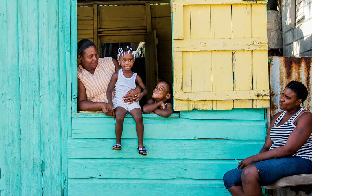 We Are Caribbean Strong
