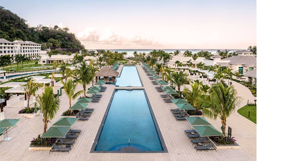 Sandals Resorts International