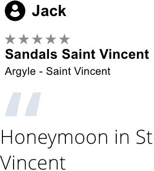 Sandals Saint Vincent