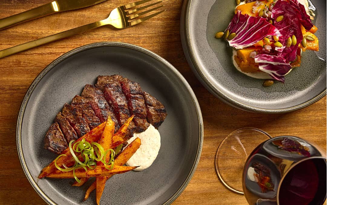 Savor Mouthwatering Delights