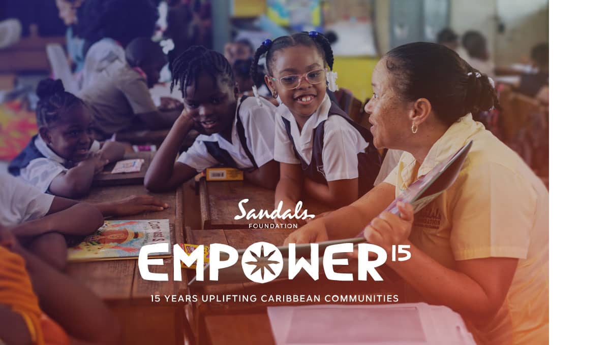 Sandals Empower