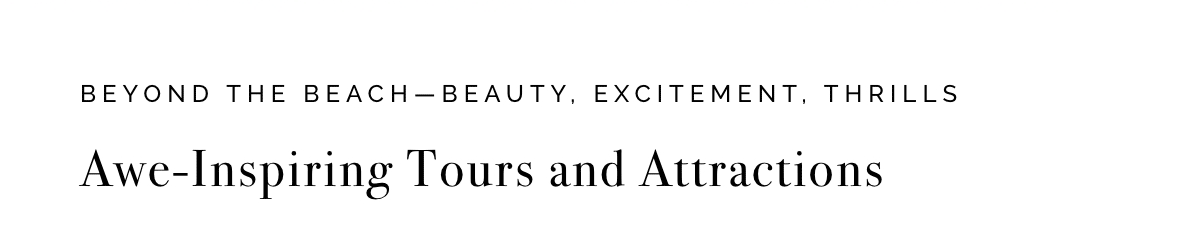 Beyond The Beach-Beauty