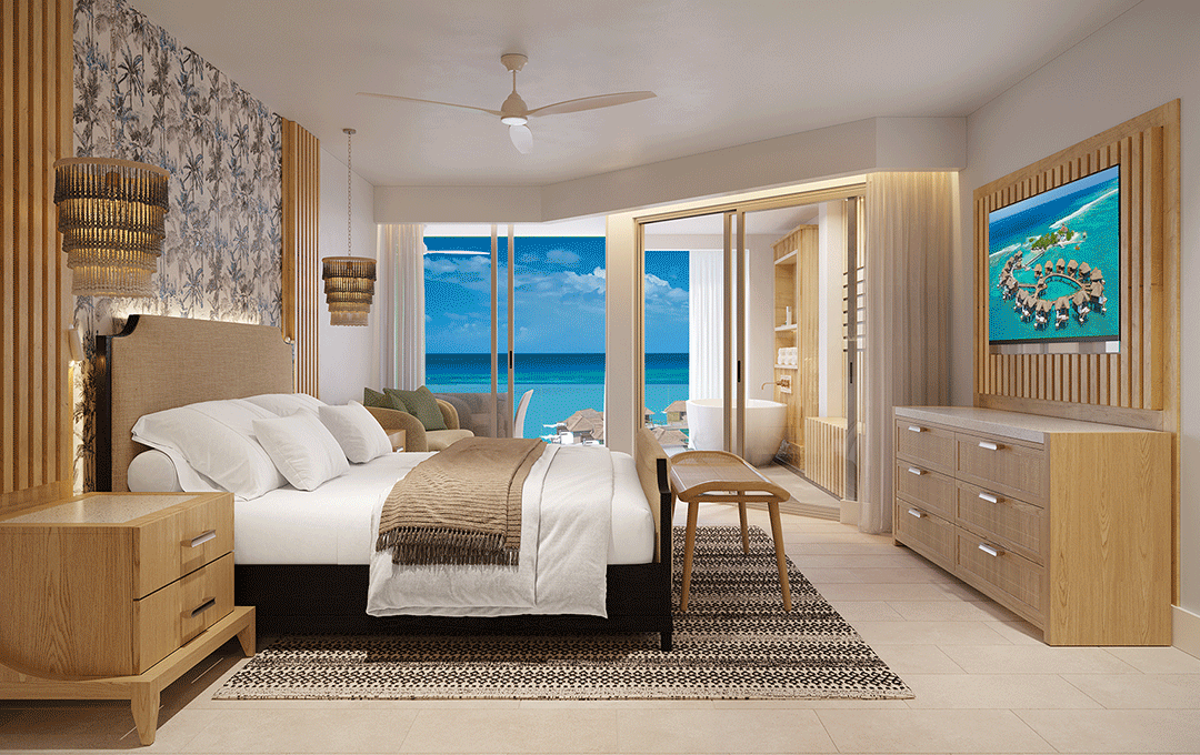Escape To Elegance At Sandals South Coast