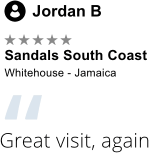 Sandals Curacao