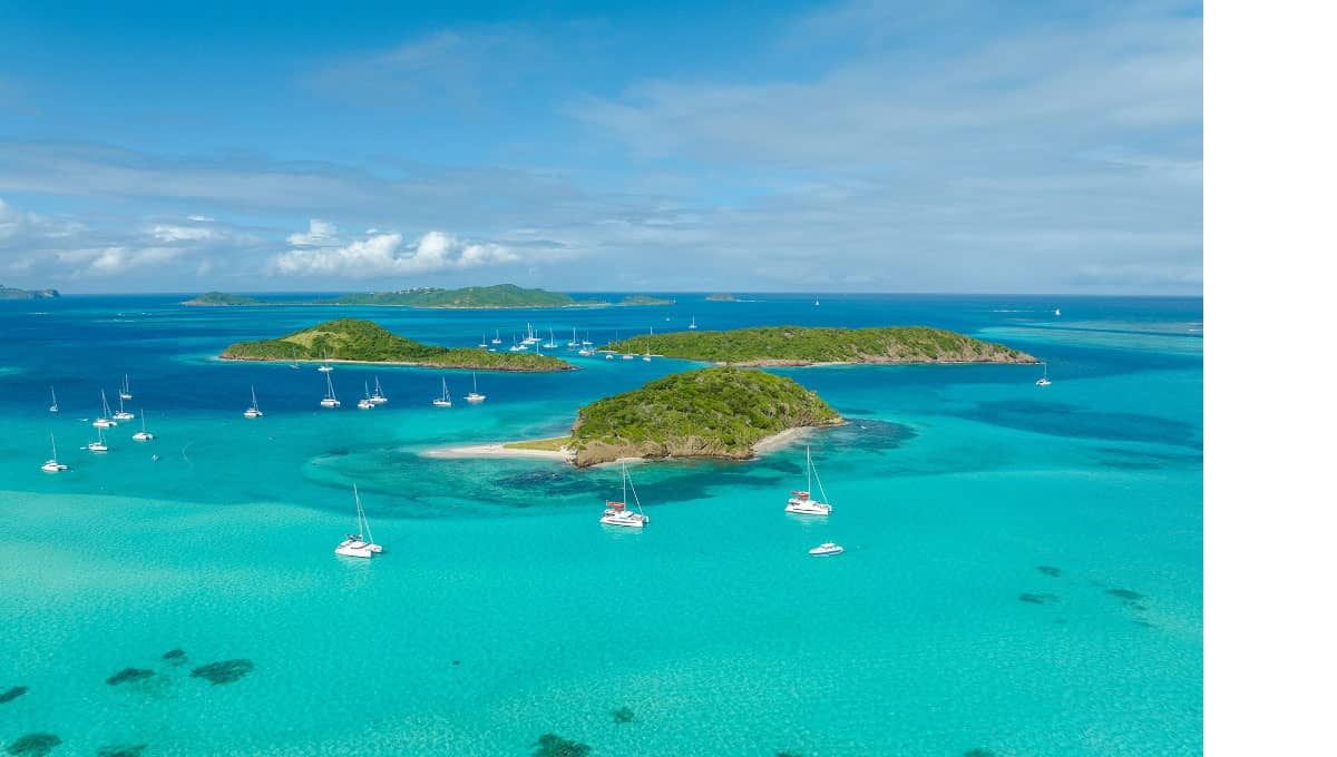 Sandals Saint Vincent