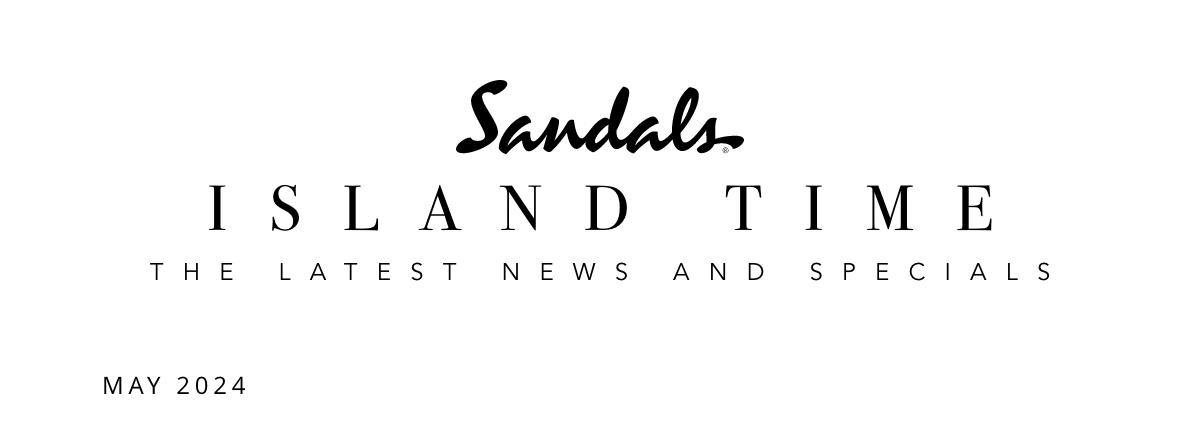 Sandals Island Time