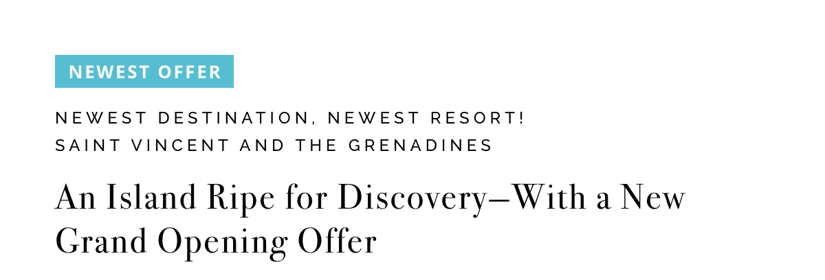 Newest Destination