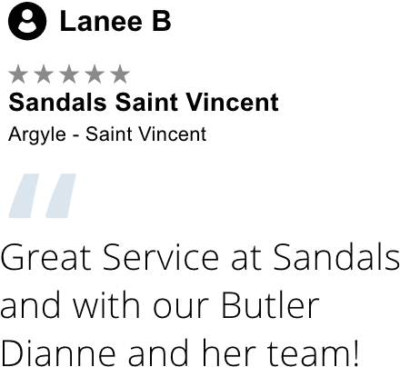Sandals Saint Vincent