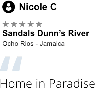 Sandals Dunn's River