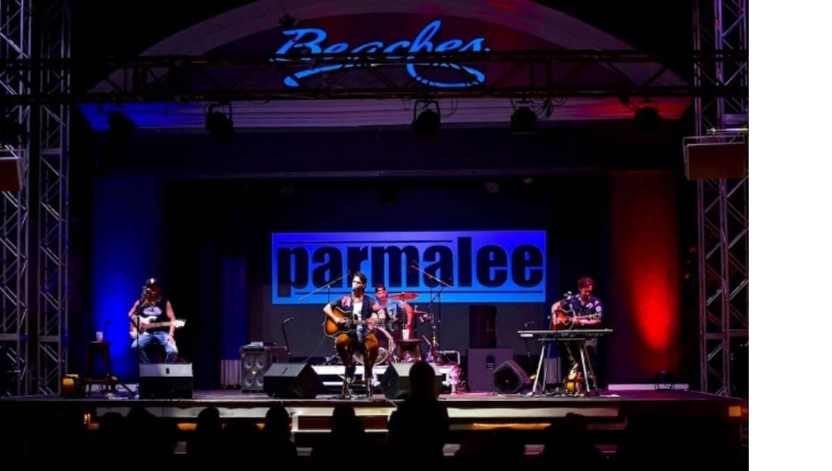 Parmalee In Paradise A Celebration