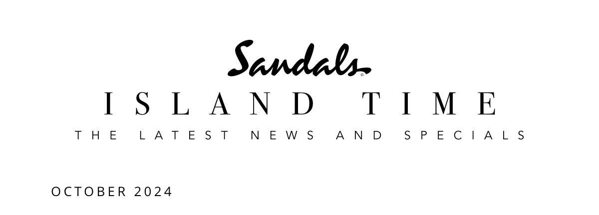 Sandals Island Time