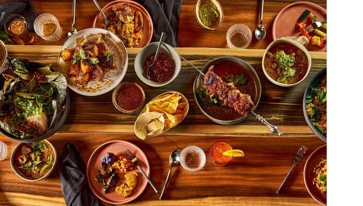 Selection Of 11 Restaurants