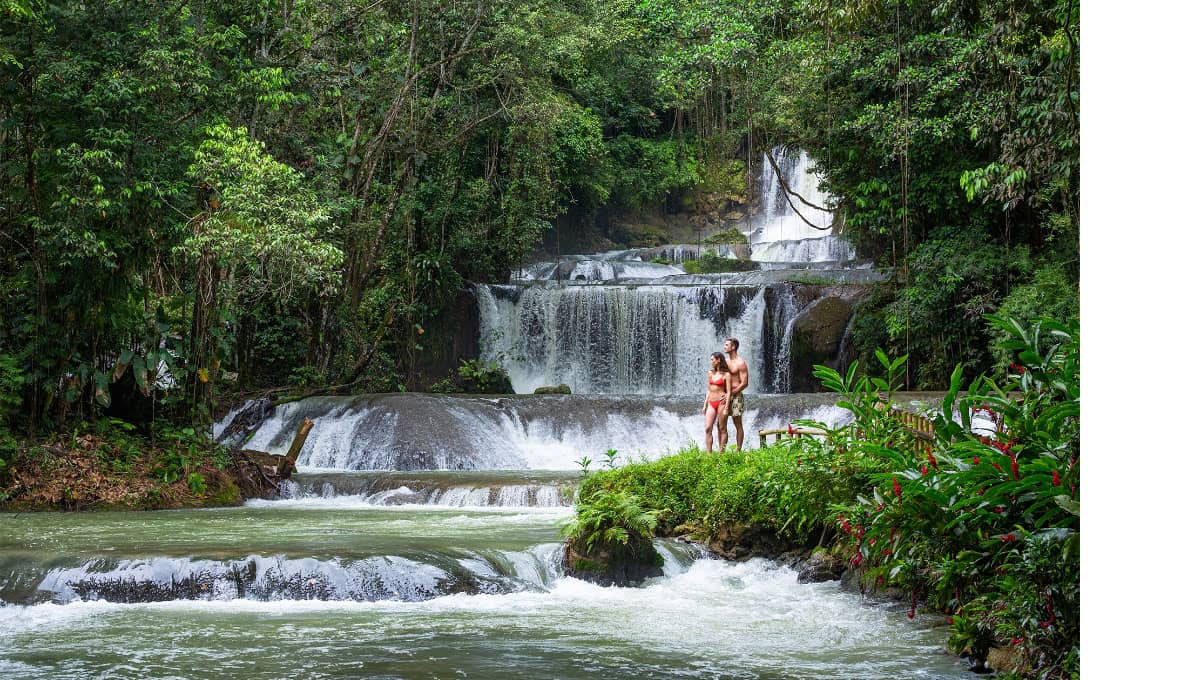 Get To Your Sandals Jamaica Vacation