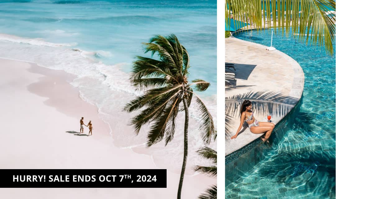 Go All-Inclusive In The Islands
