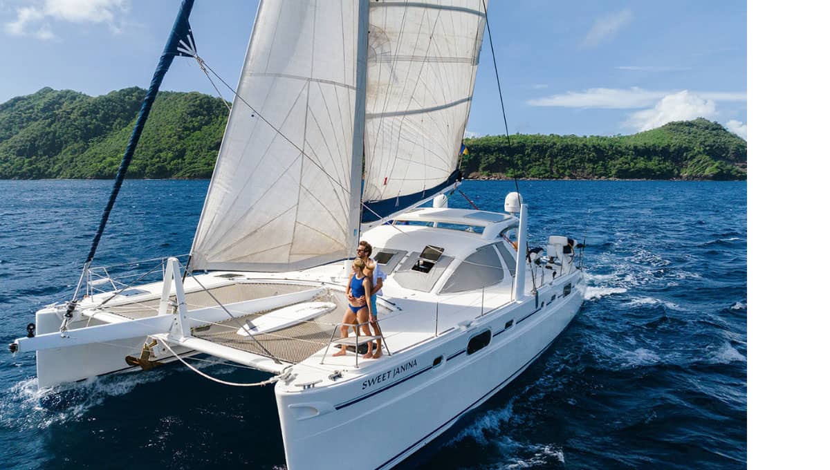 Unwind On Island Time