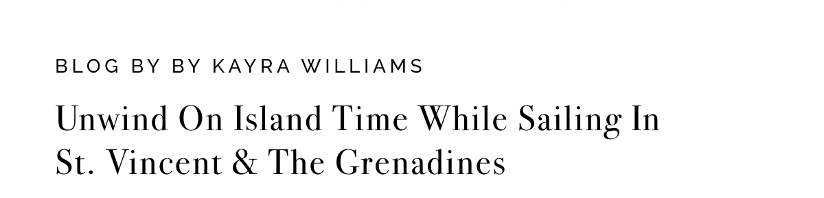 Blog By Kayra Williams