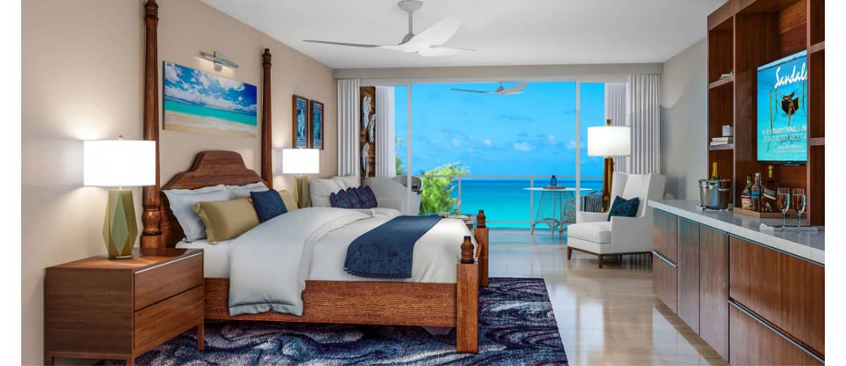 Sandals South Coast