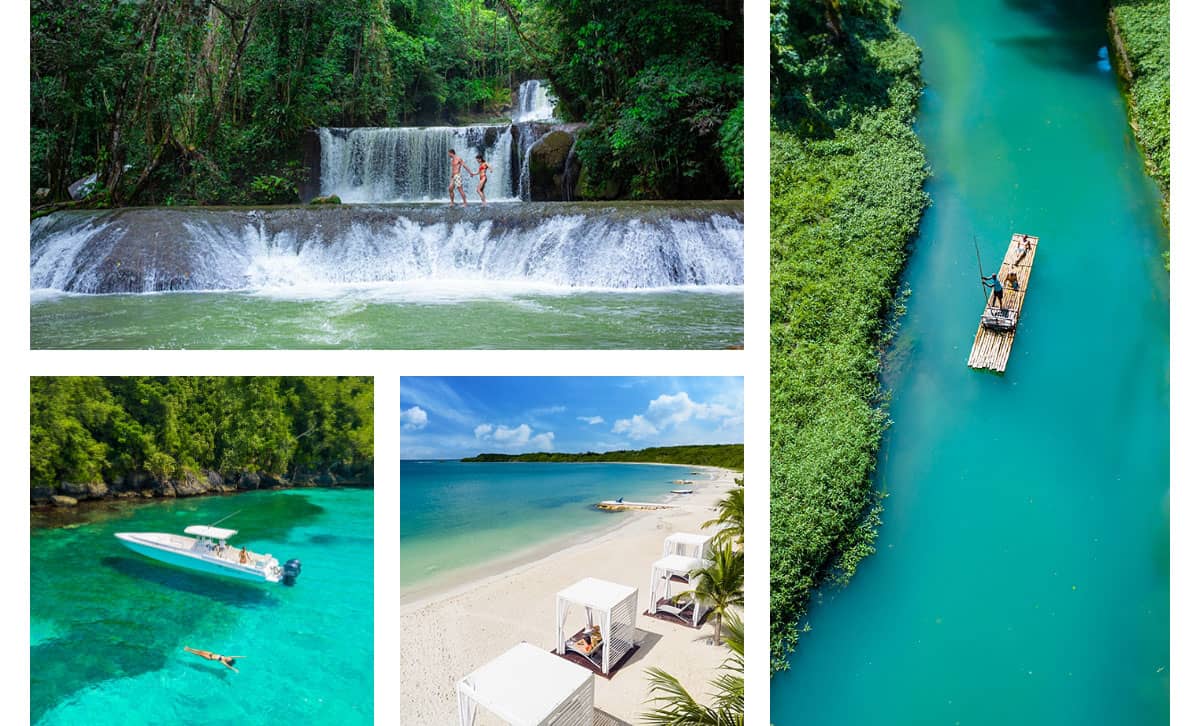 Jamaica Is Calling