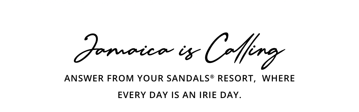 Answer From Your Sandals Resort