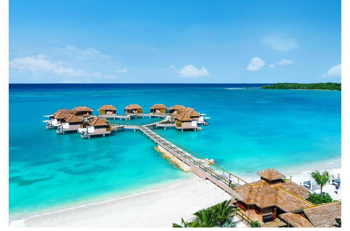 Sandals South Coast