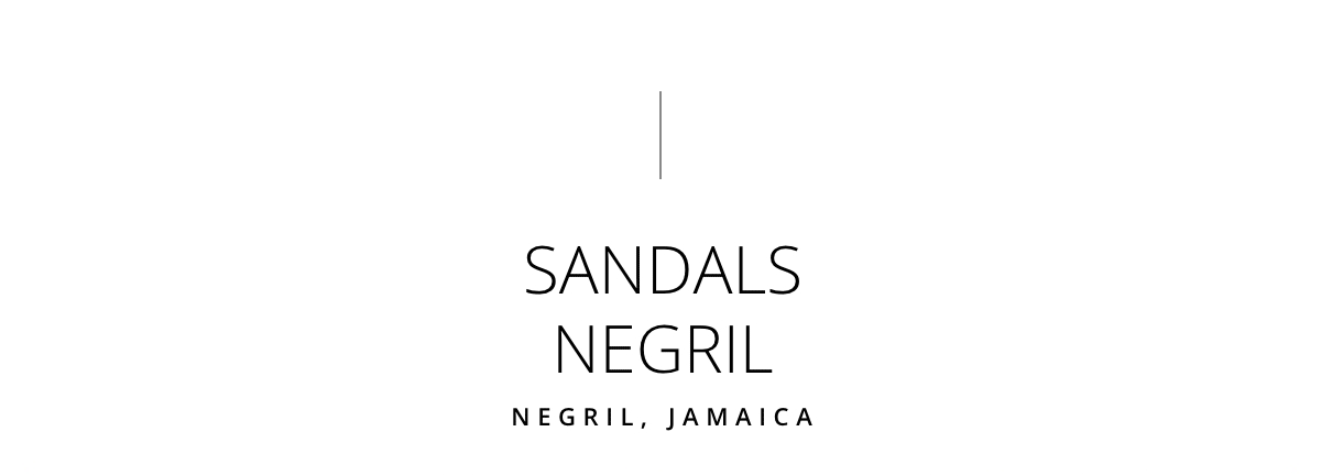 Sandals Negril