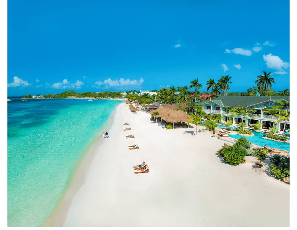 Sandals Negril