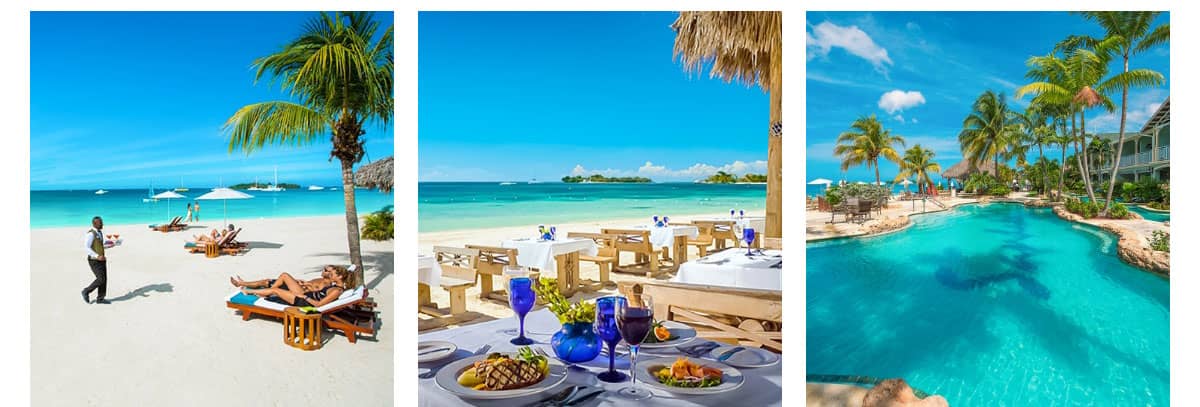 Sandals Negril