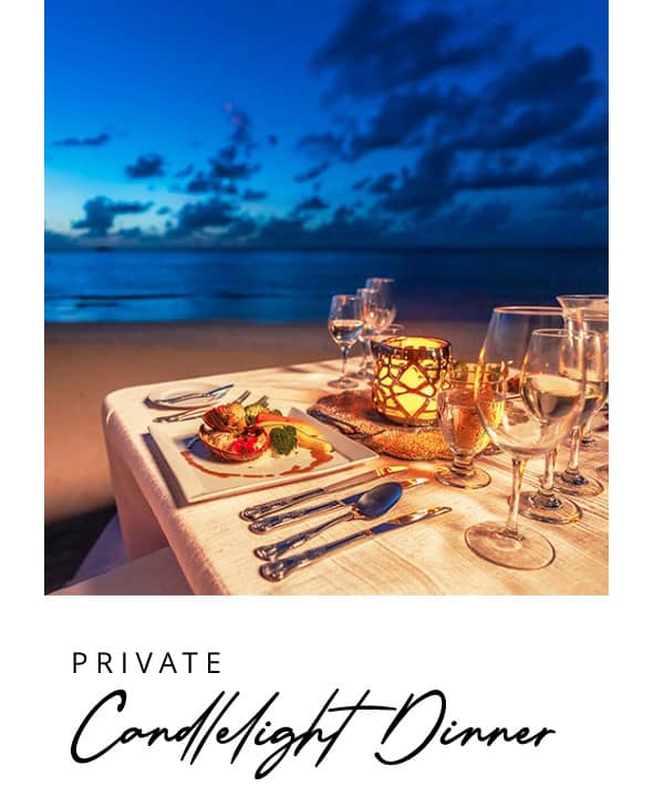 Candlelight Dinner