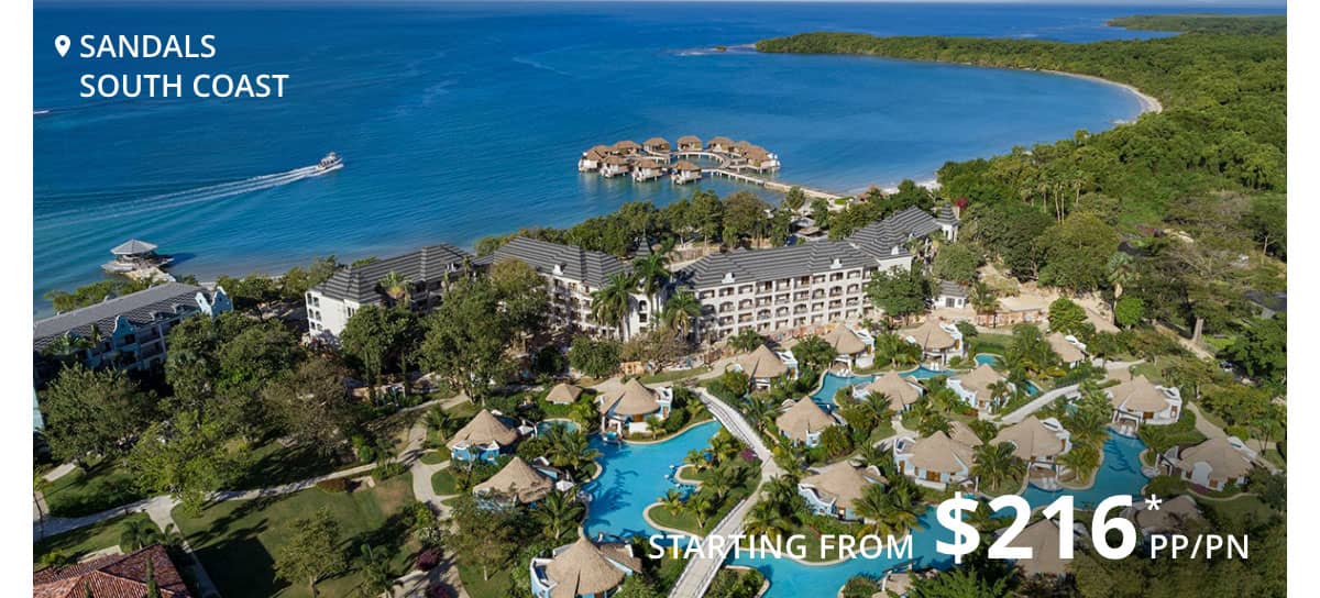 Sandals South Coast
