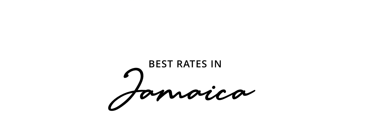 Best Rates In Jamaica