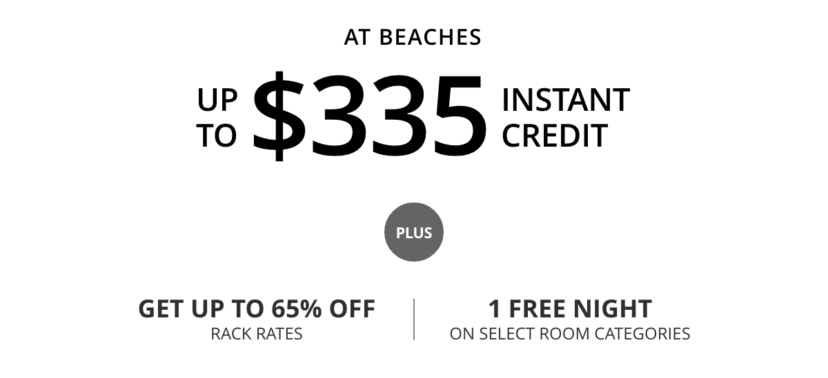 Promotion In Beaches