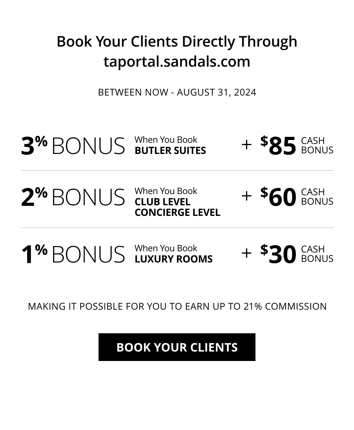 Book Your Clients